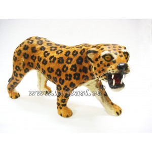 Miniatura Leopardo
